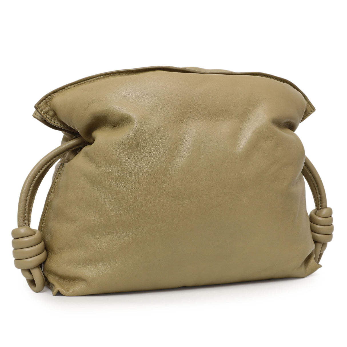 Loewe Sage Nappa Flamenco Puffer Handbags Loewe