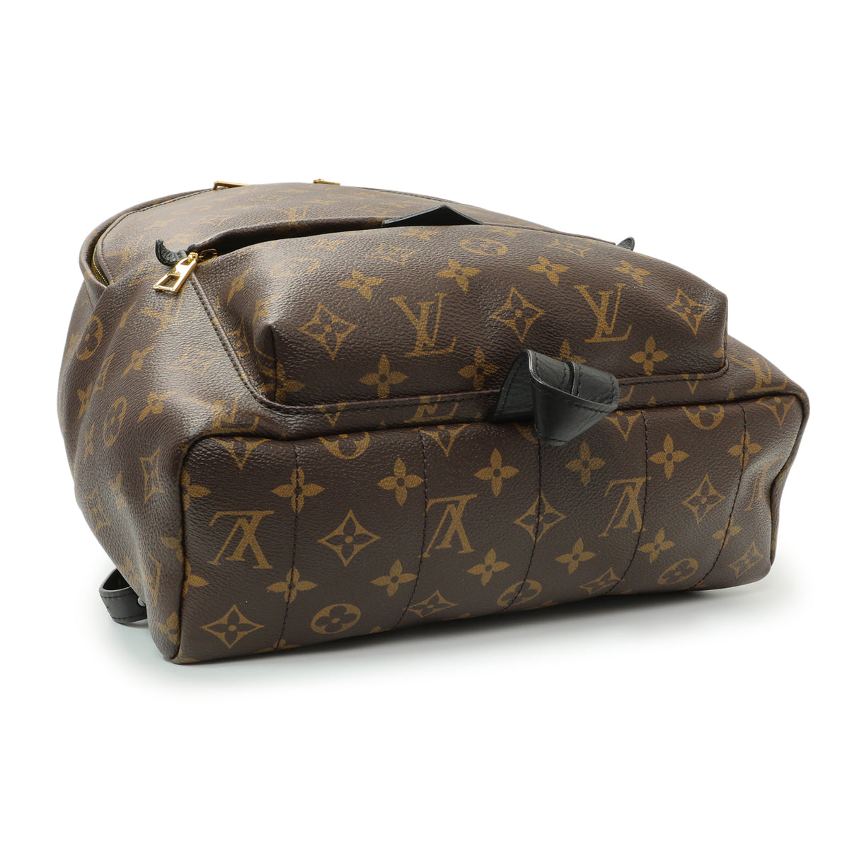 Louis Vuitton Monogram Palm Springs Backpack MM Handbags Louis Vuitton