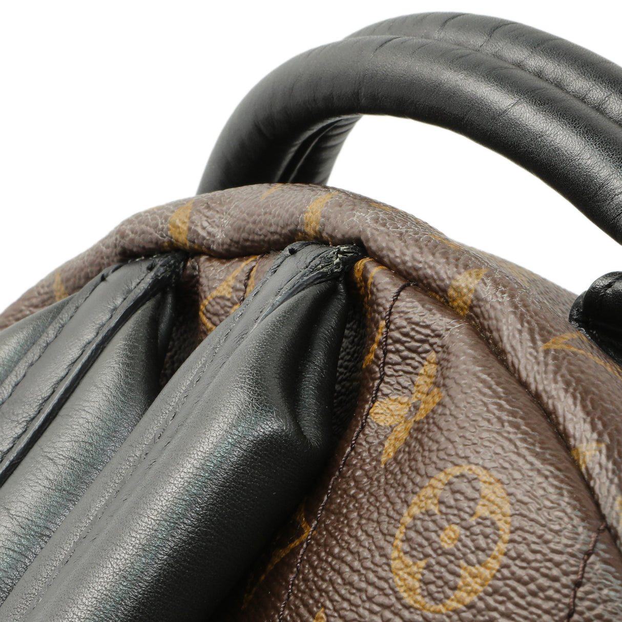 Louis Vuitton Monogram Palm Springs Backpack MM Handbags Louis Vuitton