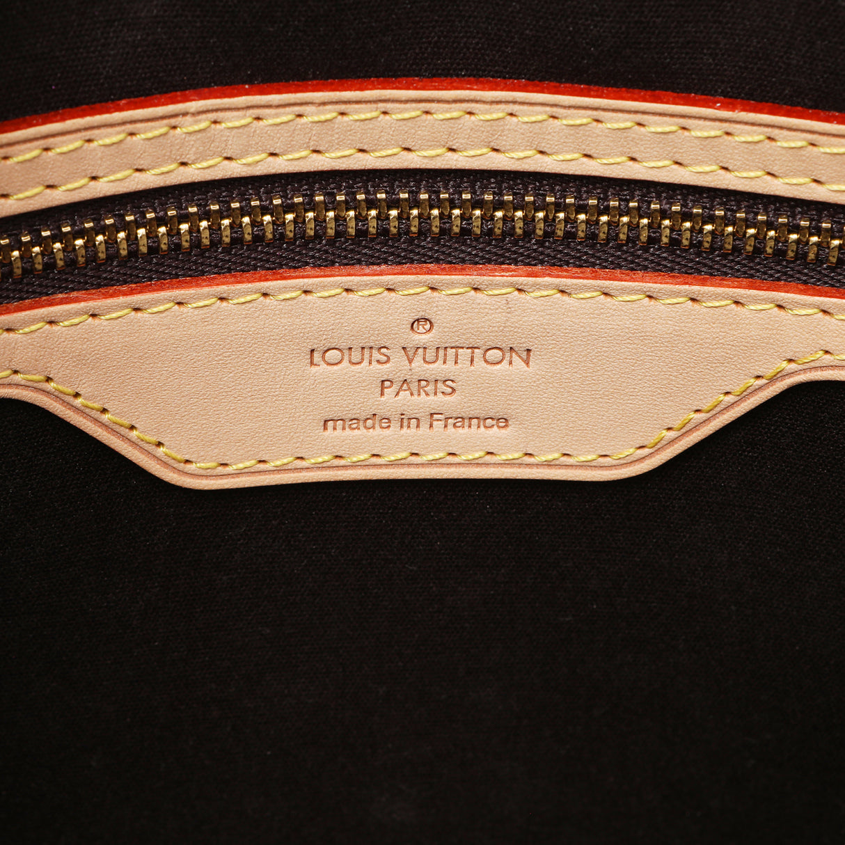 Louis Vuitton Amarante Vernis Brea GM Handbags Louis Vuitton