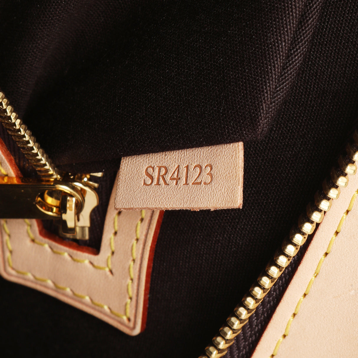 Louis Vuitton Amarante Vernis Brea GM Handbags Louis Vuitton