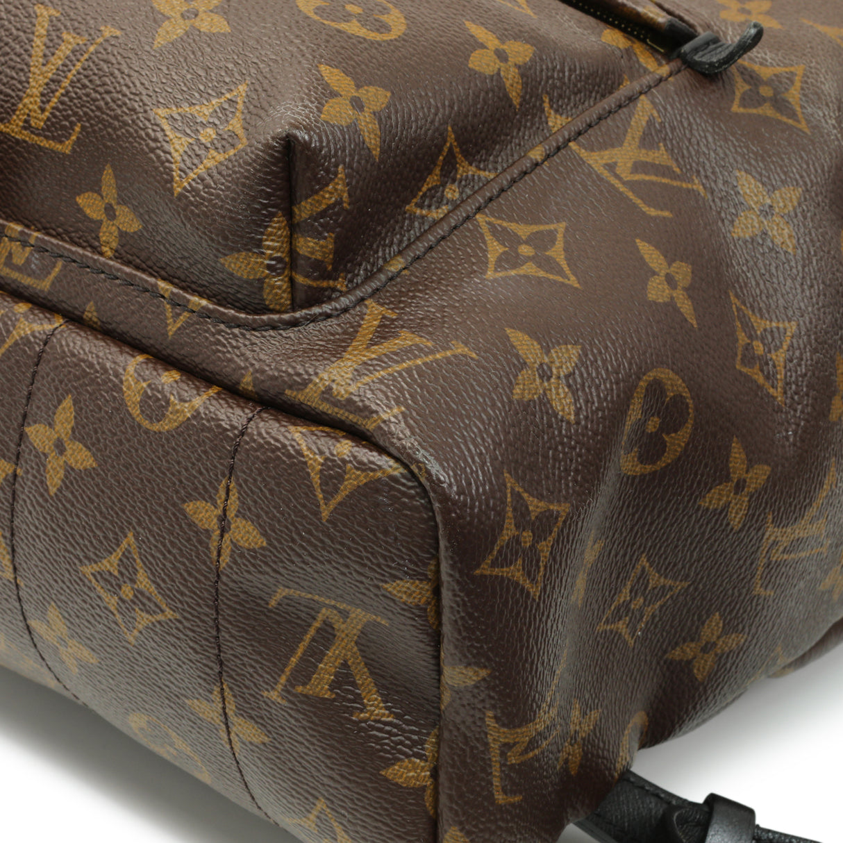 Louis Vuitton Monogram Palm Springs Backpack MM Handbags Louis Vuitton