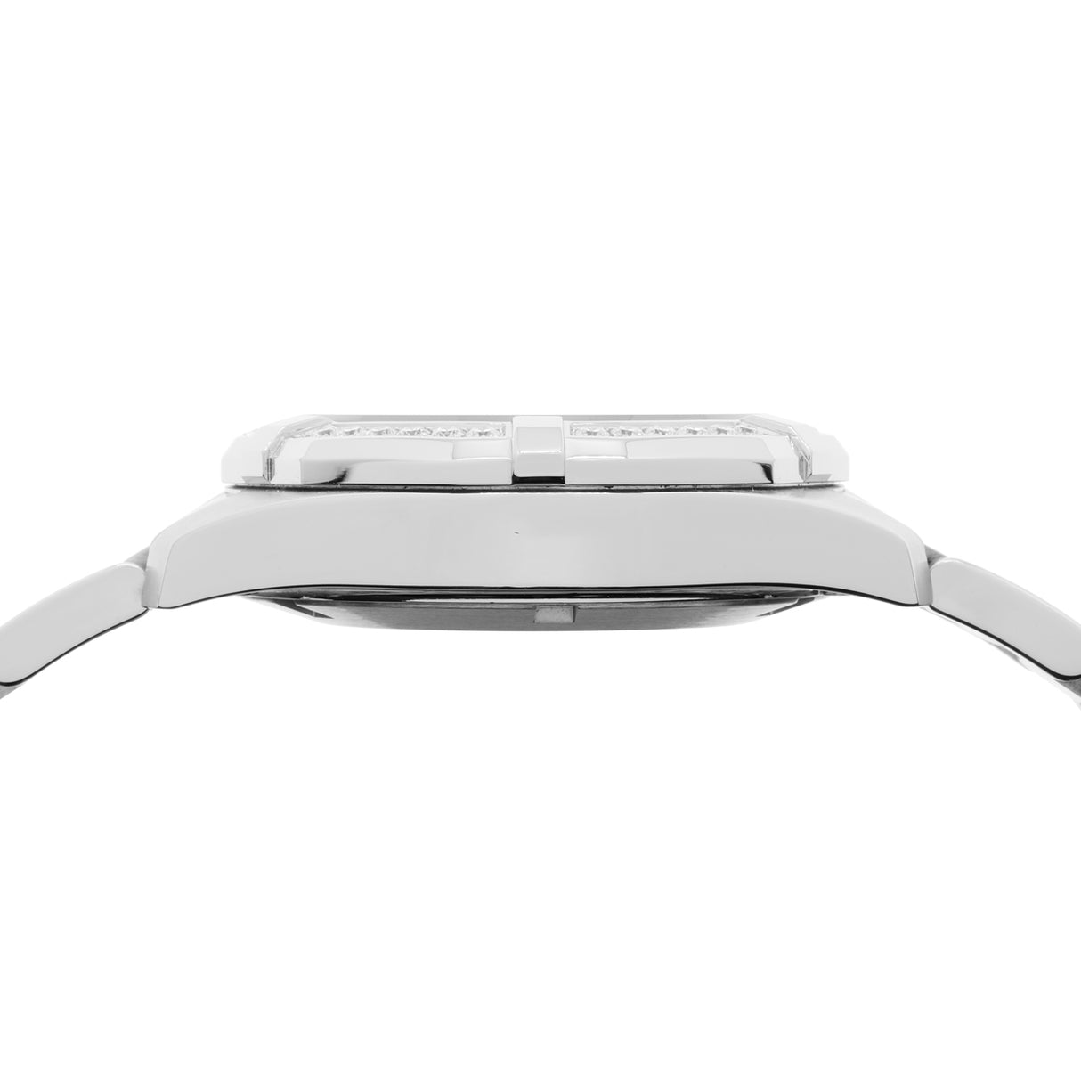 Tag Heuer Stainless Steel Diamond Aquaracer WAY1314.BA0915 Watches Tag Heuer