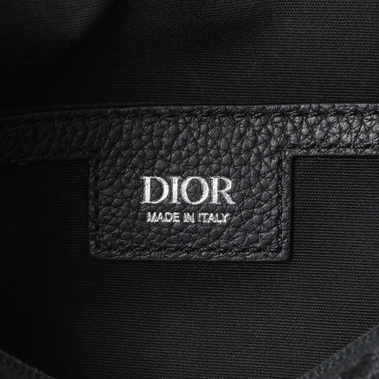 Christian Dior Black Small Rider Soft Hobo Bag Handbags Christian Dior