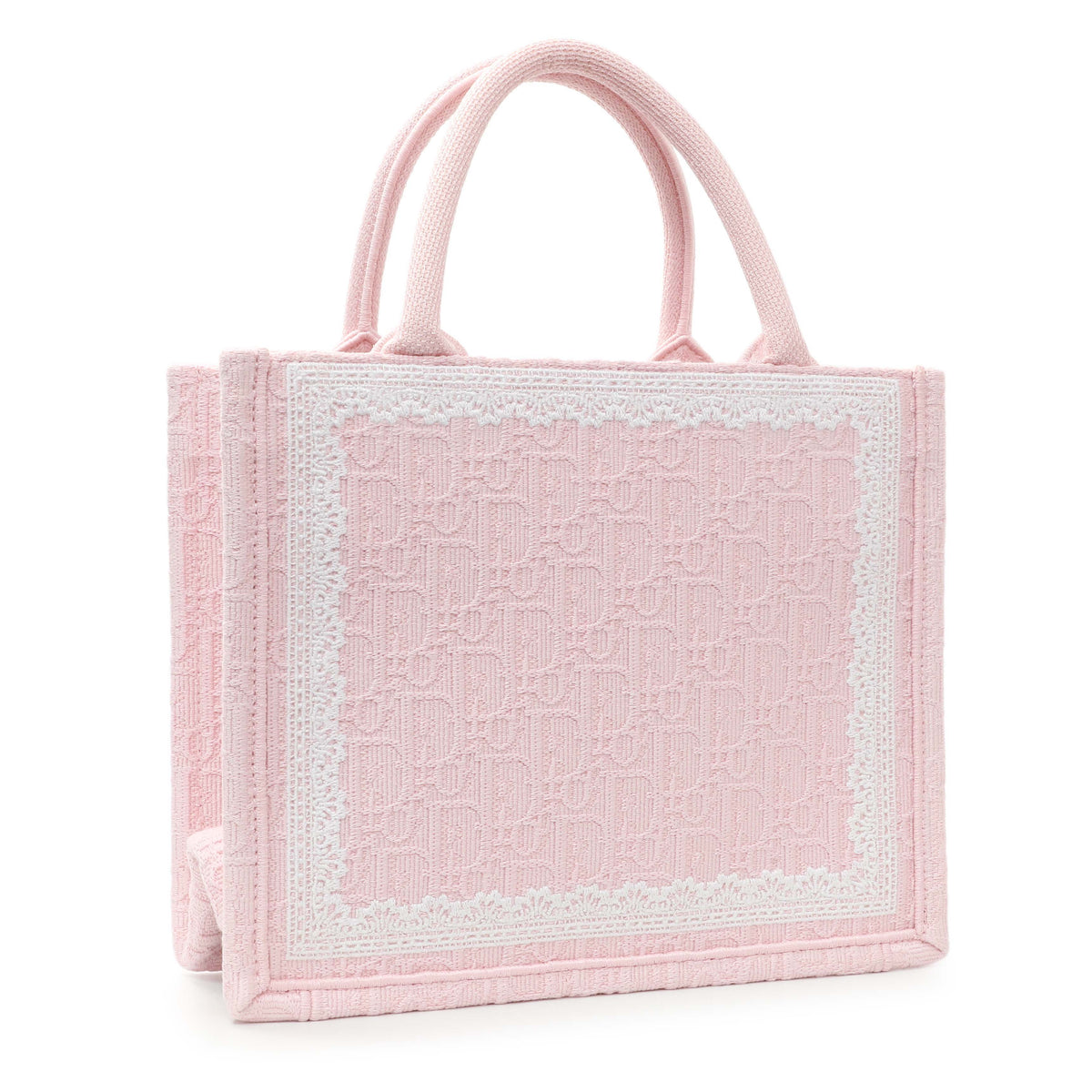 -6 items Mon Sept 14 ⬆️- Dior Soupir Pink Dioramour Small Dior Book Tote with Strap Handbags Christian Dior