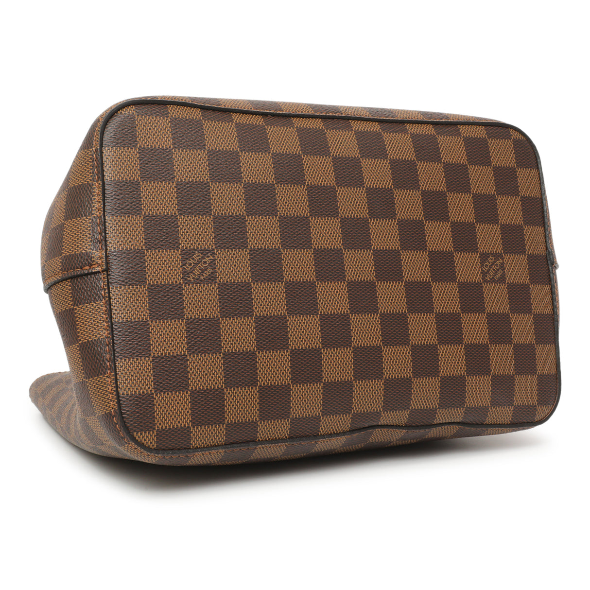 Louis Vuitton Damier Ebene Venus Pink Neonoe MM Handbags Louis Vuitton