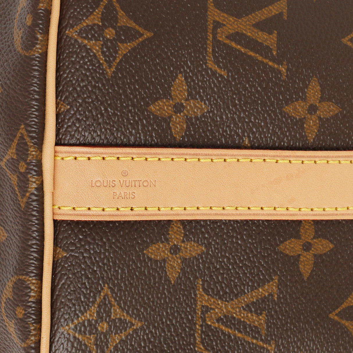 Louis Vuitton Monogram Speedy 25 Bandouliere Handbags Louis Vuitton