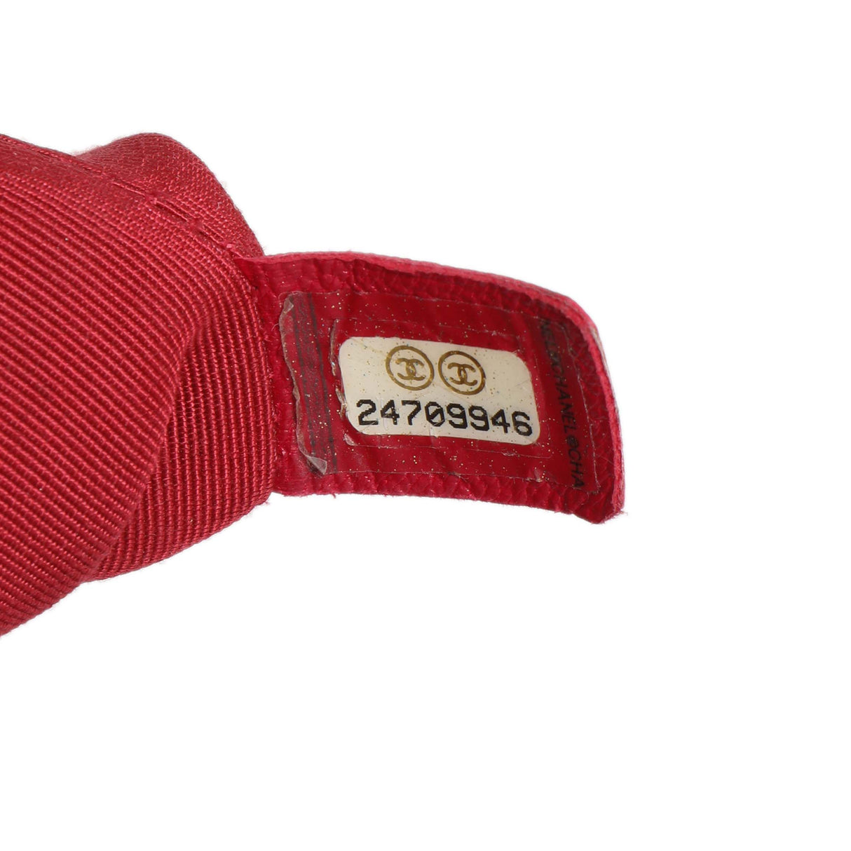 Chanel White Black Aged Calfskin Medium Gabrielle Hobo Handbags Chanel