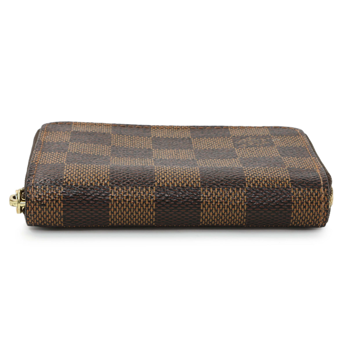 Louis Vuitton Damier Ebene Zippy Coin Wallet Accessories Louis Vuitton