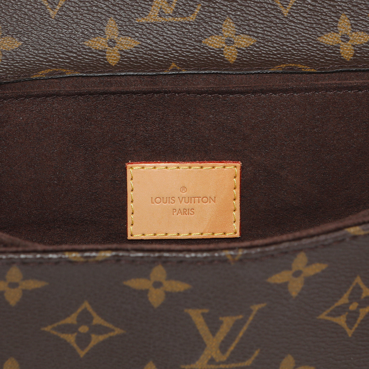 Louis Vuitton Monogram Pochette Metis Handbags Louis Vuitton