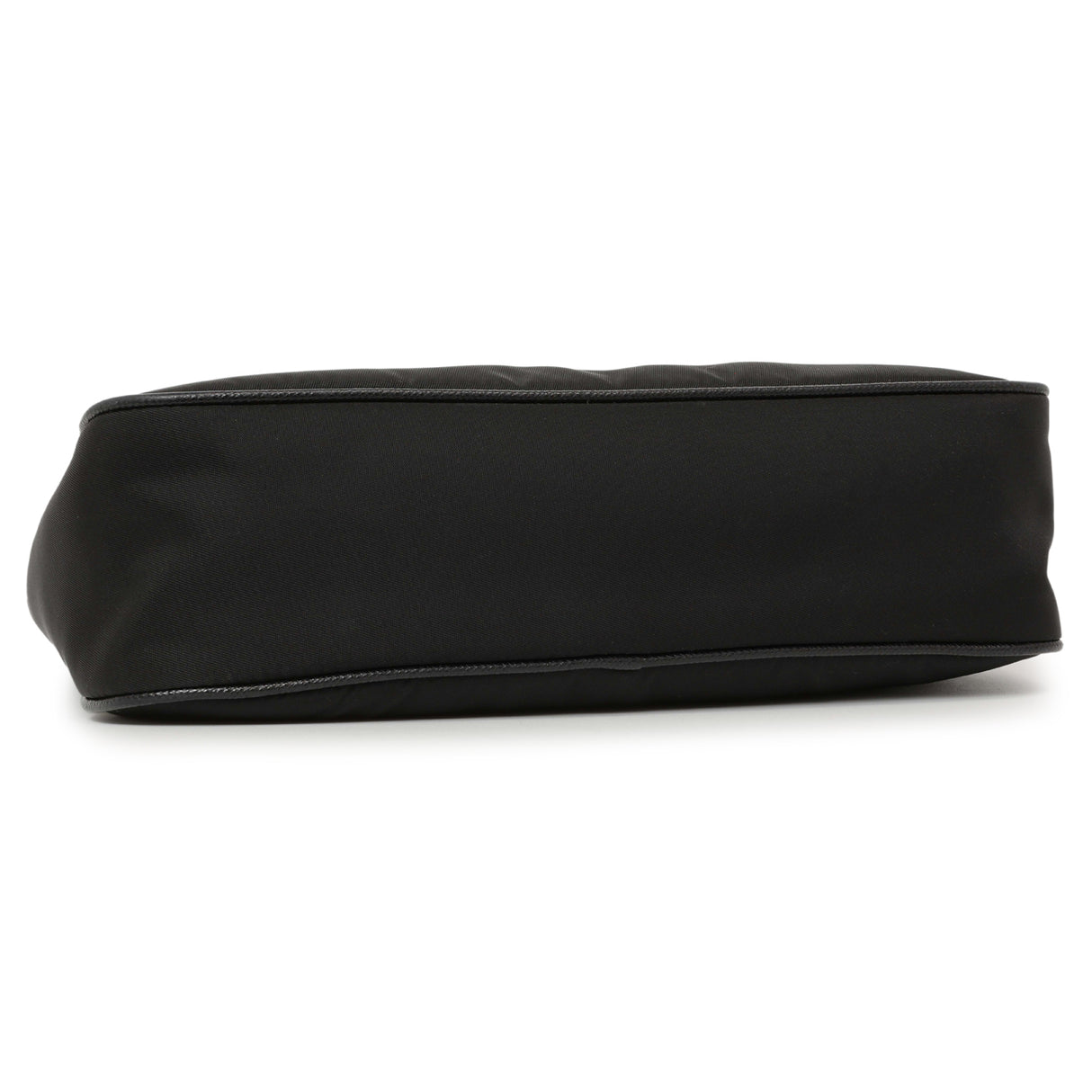 Prada Black Nylon Re-Edition 2005 Shoulder Bag Handbags Prada