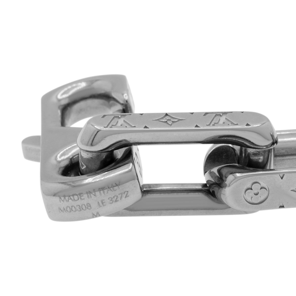 Louis Vuitton Monogram Chain Bracelet Designer Jewellery Louis Vuitton