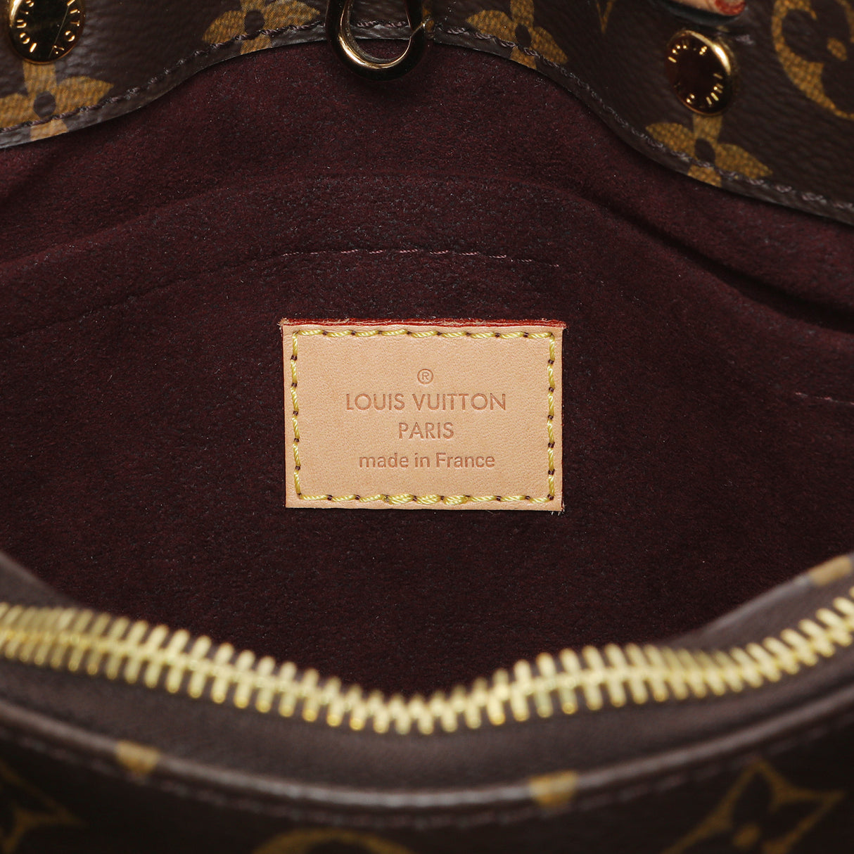 Louis Vuitton Monogram Montaigne BB Handbags Louis Vuitton