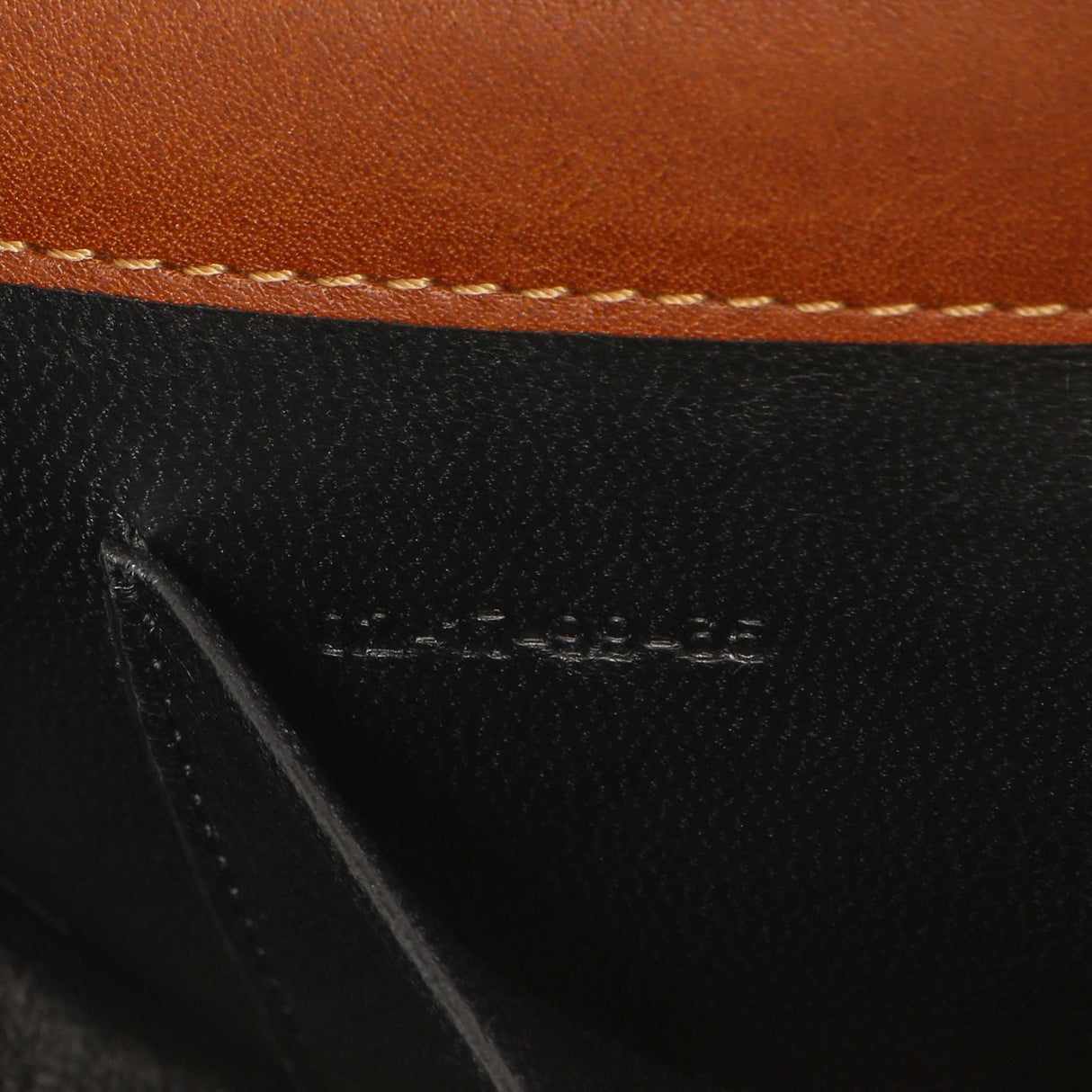 Chloe Brown Calfskin Small Nile Bracelet Minaudiere Bag Handbags Chloe