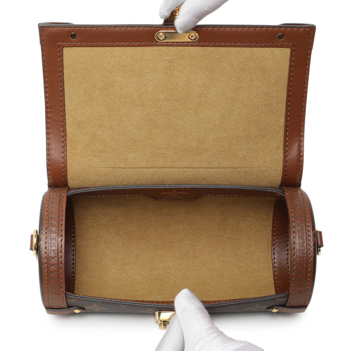 Louis Vuitton Monogram Papillon Trunk Handbags Louis Vuitton