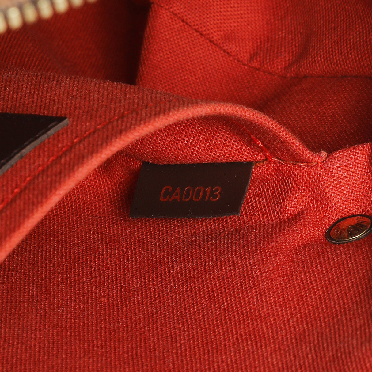 Louis Vuitton Damier Ebene Ribera MM Handbags Louis Vuitton