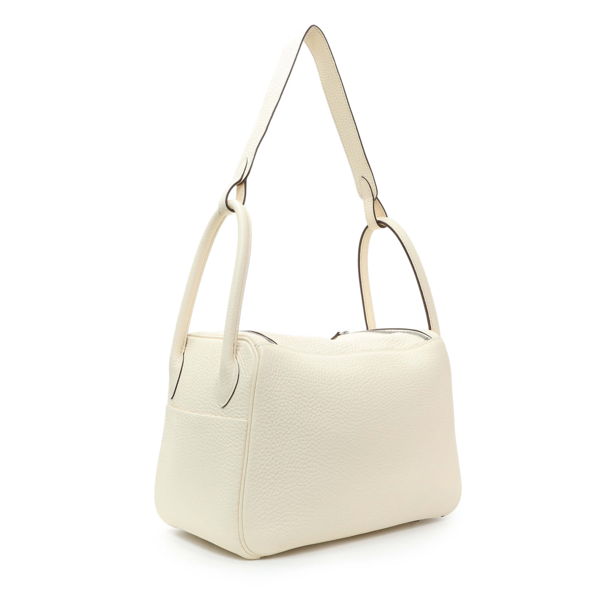 Hermes Nata Clemence Lindy 26 Handbags Hermes