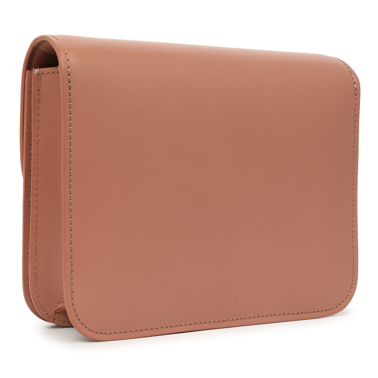 Celine Rose Box Calfskin Teen Classic Box Flap Bag Handbags Celine