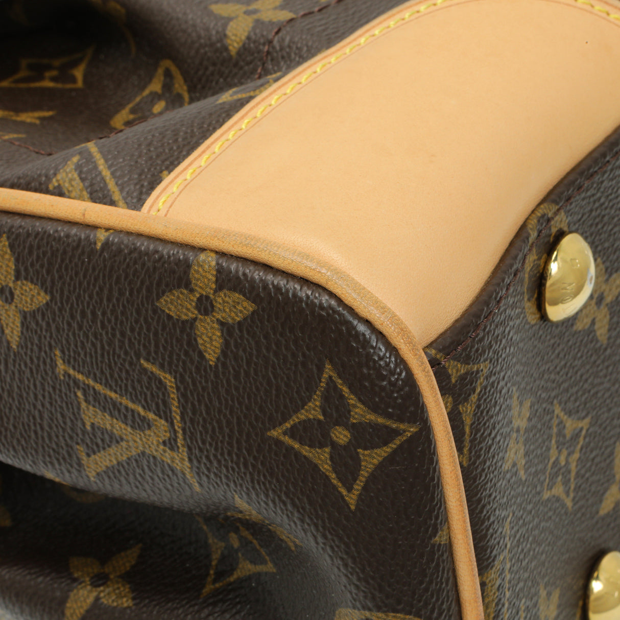 Louis Vuitton Monogram Beverly MM Handbags Louis Vuitton