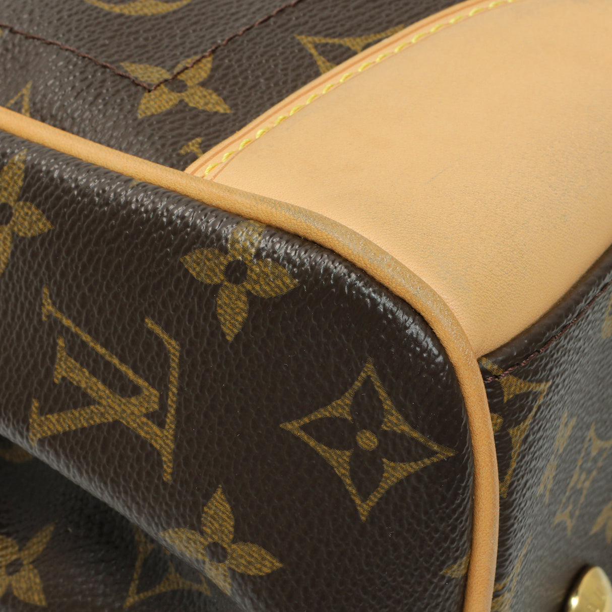 Louis Vuitton Monogram Beverly MM Handbags Louis Vuitton
