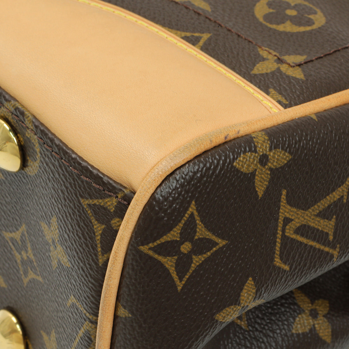 Louis Vuitton Monogram Beverly MM Handbags Louis Vuitton