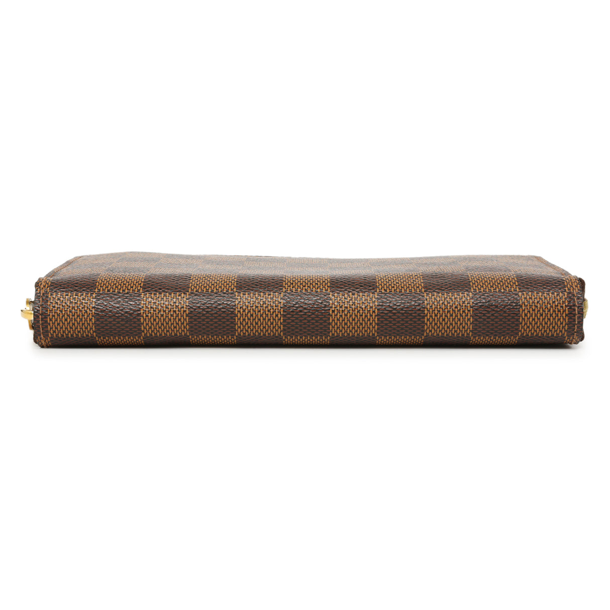 Louis Vuitton Damier Ebene Zippy Wallet Accessories Louis Vuitton