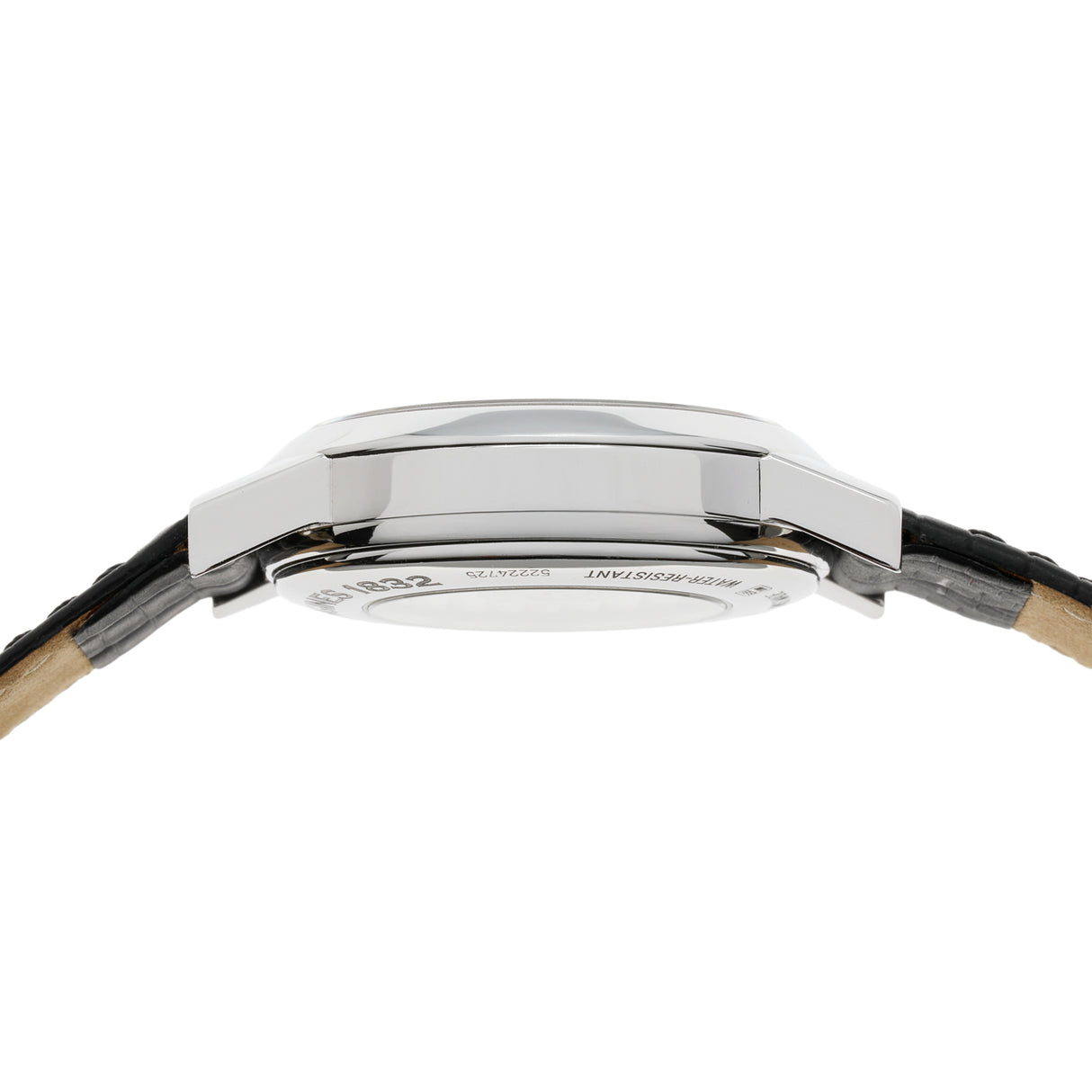 Longines Stainless Steel The Longines Classic 1832 L4.325.4.87.2 Watches Longines