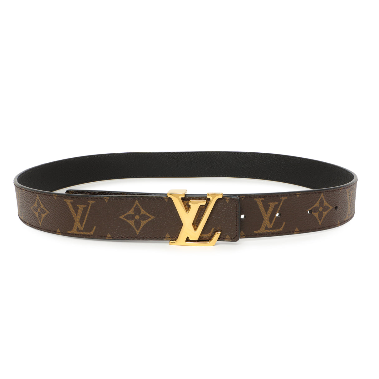 Louis Vuitton Monogram 30mm LV Initiales Reversible Belt Accessories Louis Vuitton