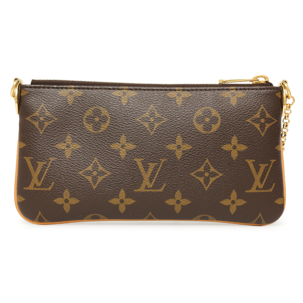 Louis Vuitton Monogram Pochette Milla MM Handbags Louis Vuitton