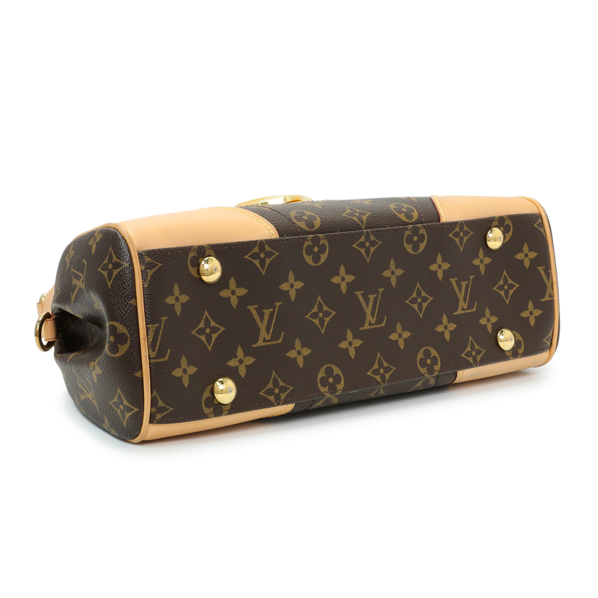Louis Vuitton Monogram Beverly MM Handbags Louis Vuitton