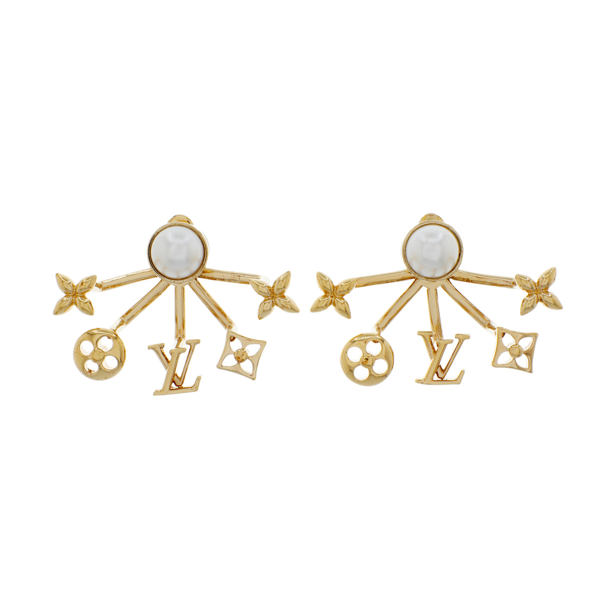 Louis Vuitton Cruiser Earrings Designer Jewellery Louis Vuitton