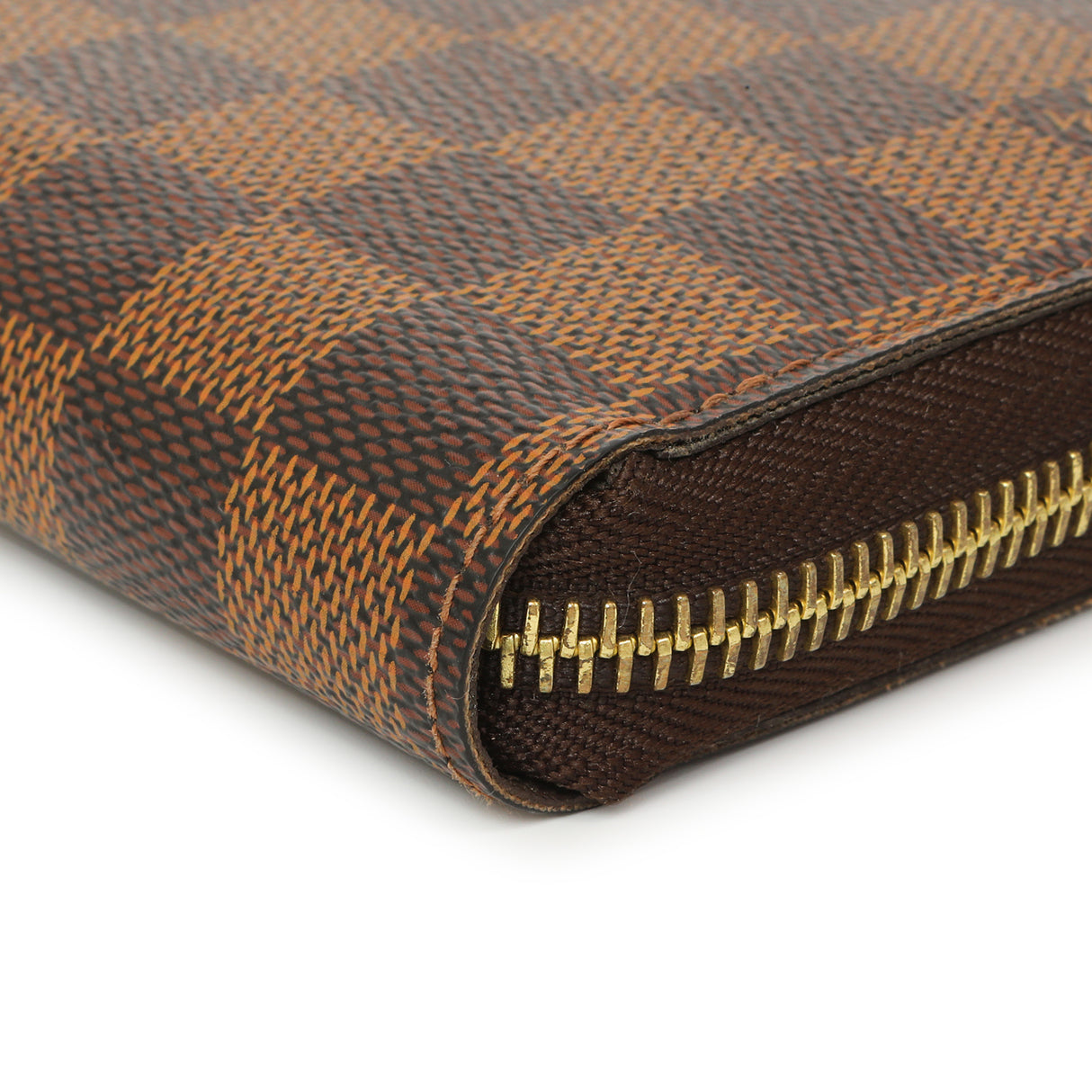 Louis Vuitton Damier Ebene Zippy Wallet Accessories Louis Vuitton