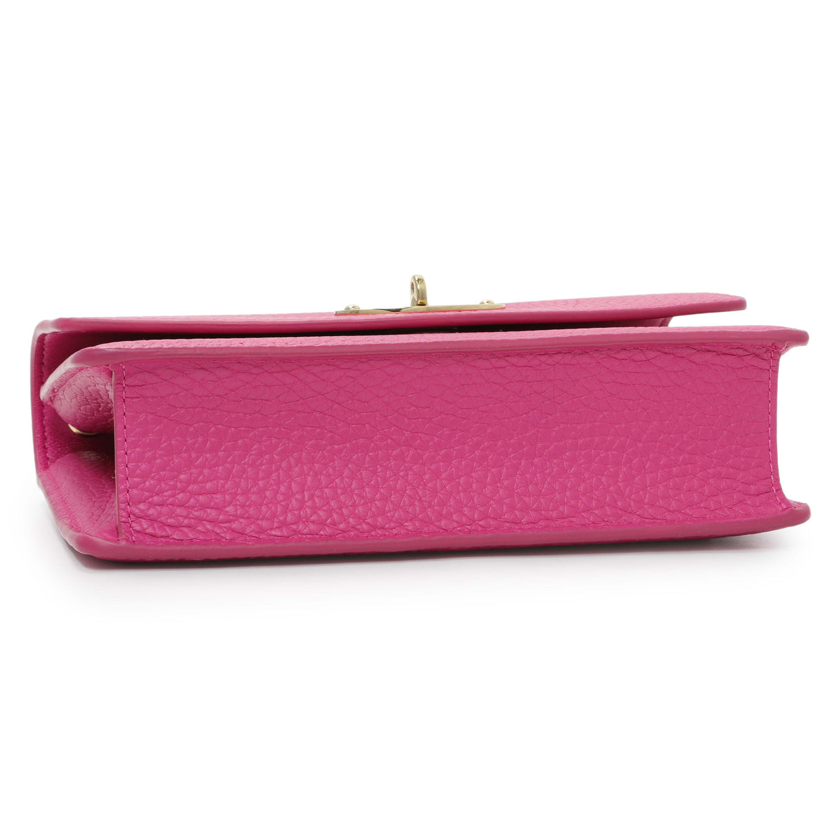 Mulberry Pink Grained Calfskin Small Darley Crossbody Handbags Mulberry