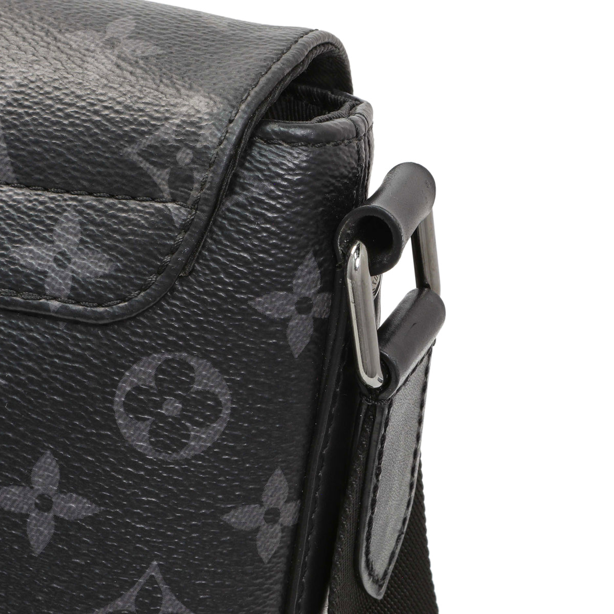 Louis Vuitton Monogram Eclipse District PM Bag Handbags Louis Vuitton