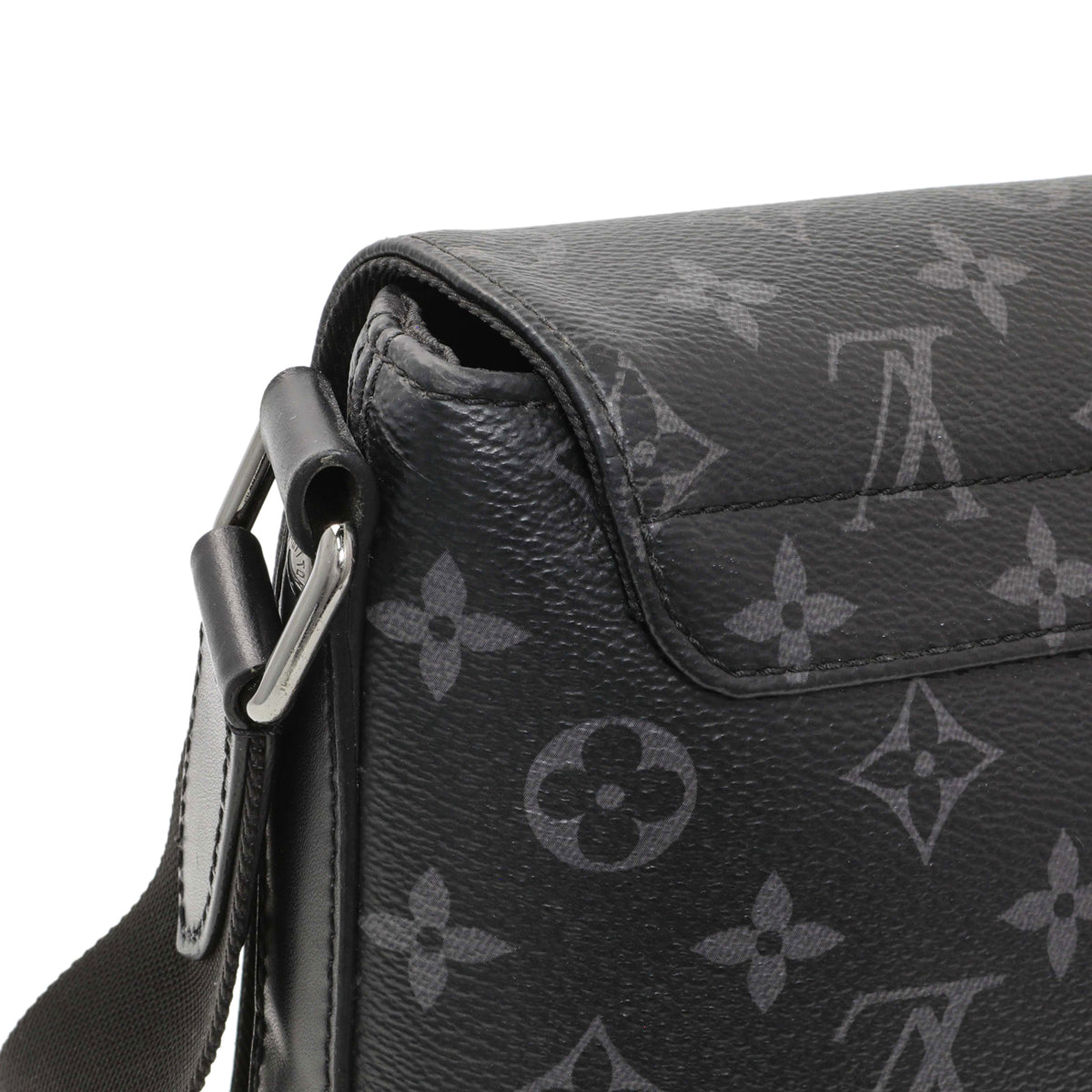 Louis Vuitton Monogram Eclipse District PM Bag Handbags Louis Vuitton