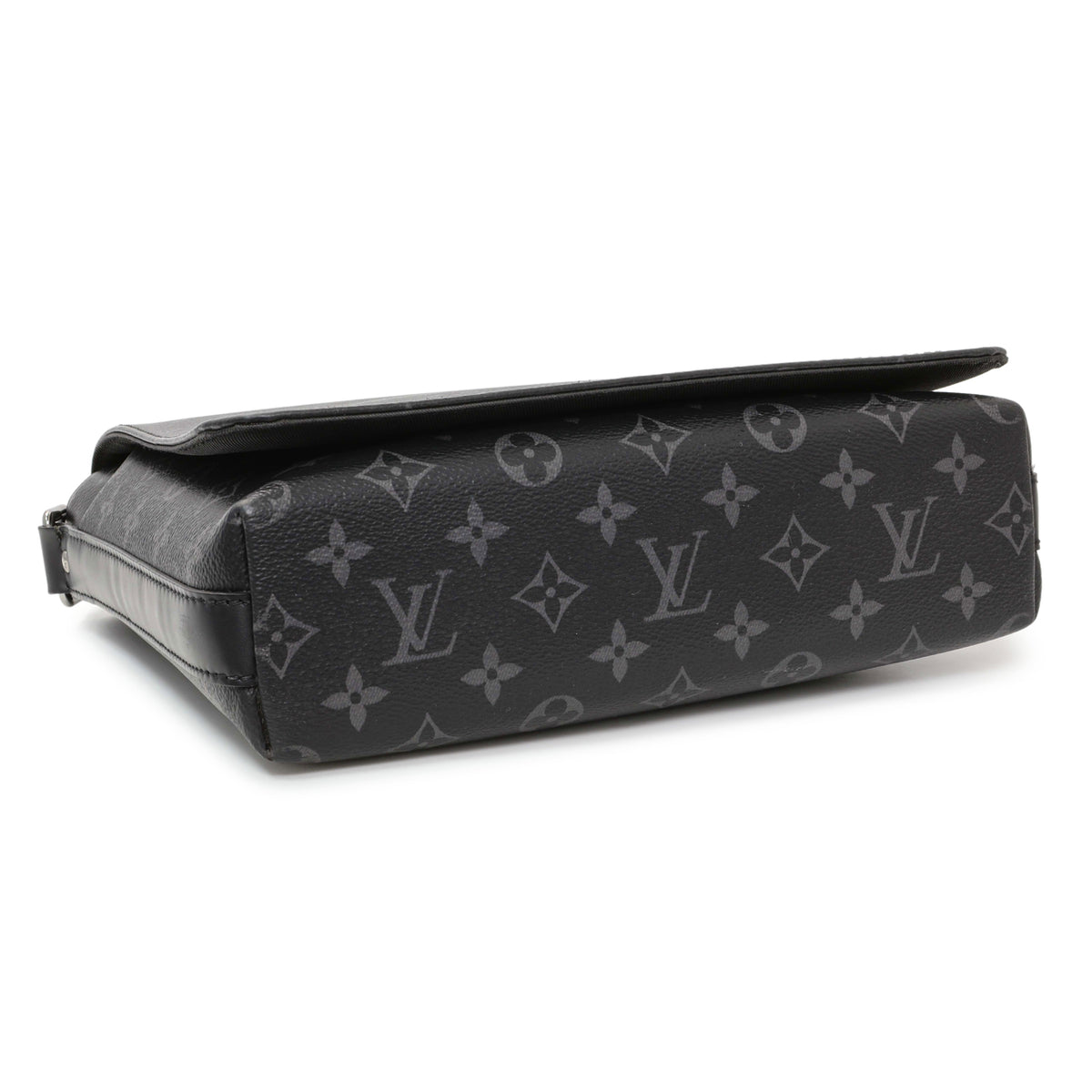 Louis Vuitton Monogram Eclipse District PM Bag Handbags Louis Vuitton