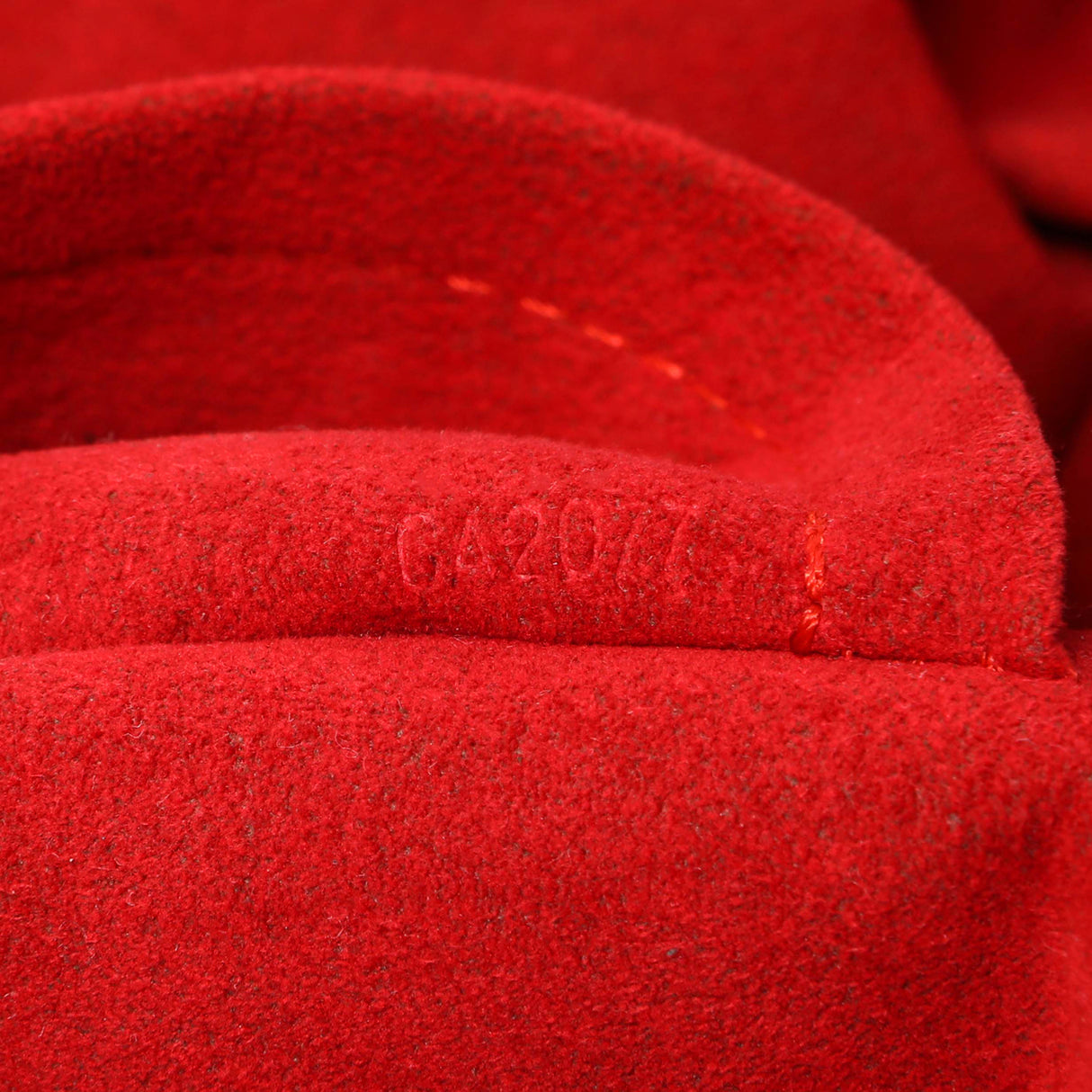 Louis Vuitton Damier Ebene Hampstead MM Handbags Louis Vuitton