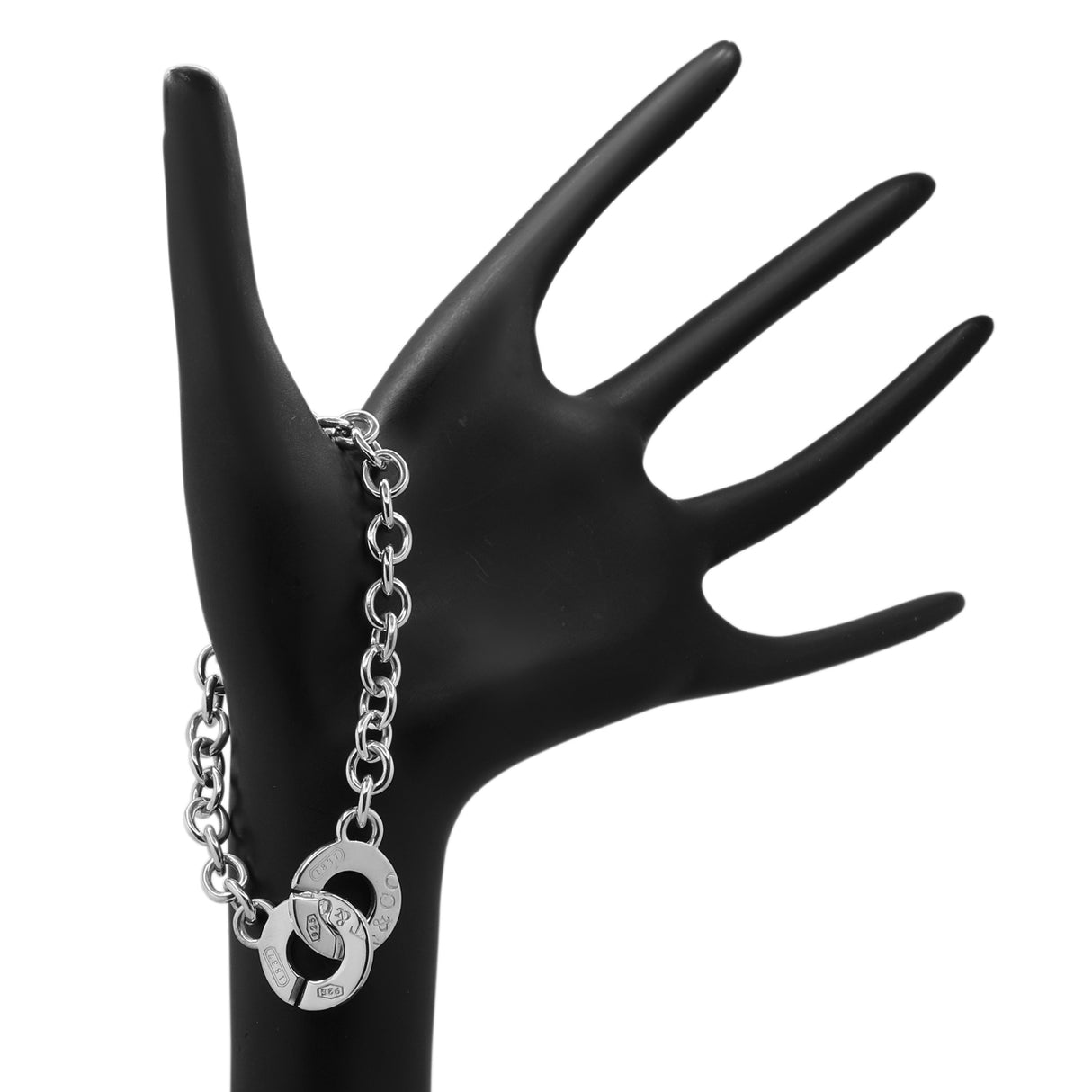 Tiffany & Co. Sterling Silver 1837 Bracelet Designer Jewellery Tiffany and Co