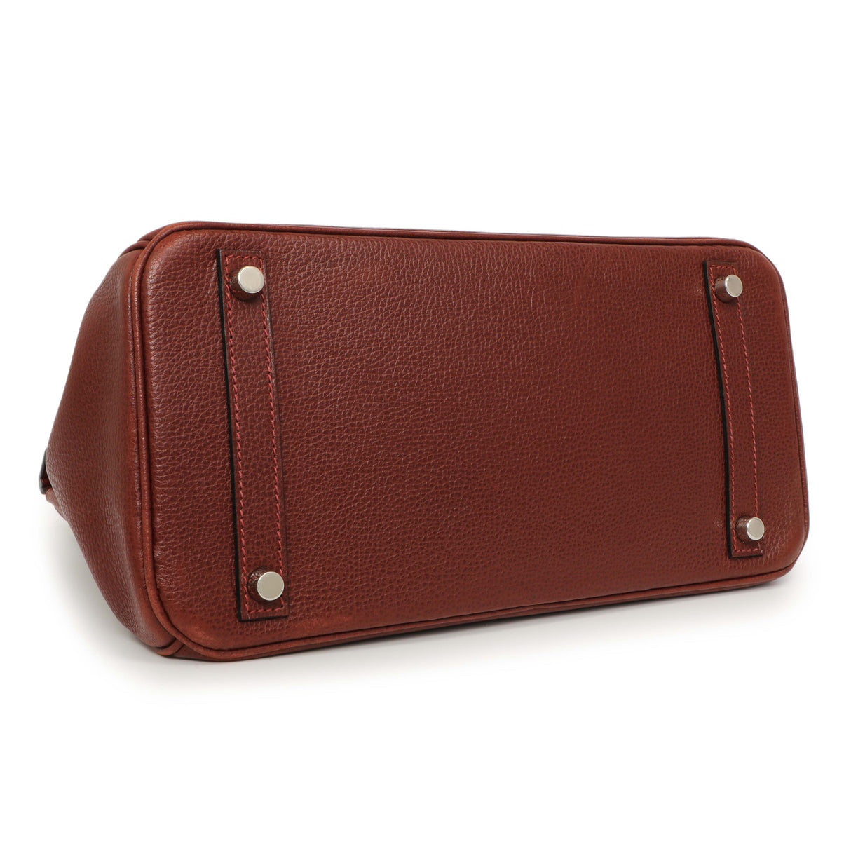 Hermes Rouge H Ardennes Birkin 30 Handbags Hermes