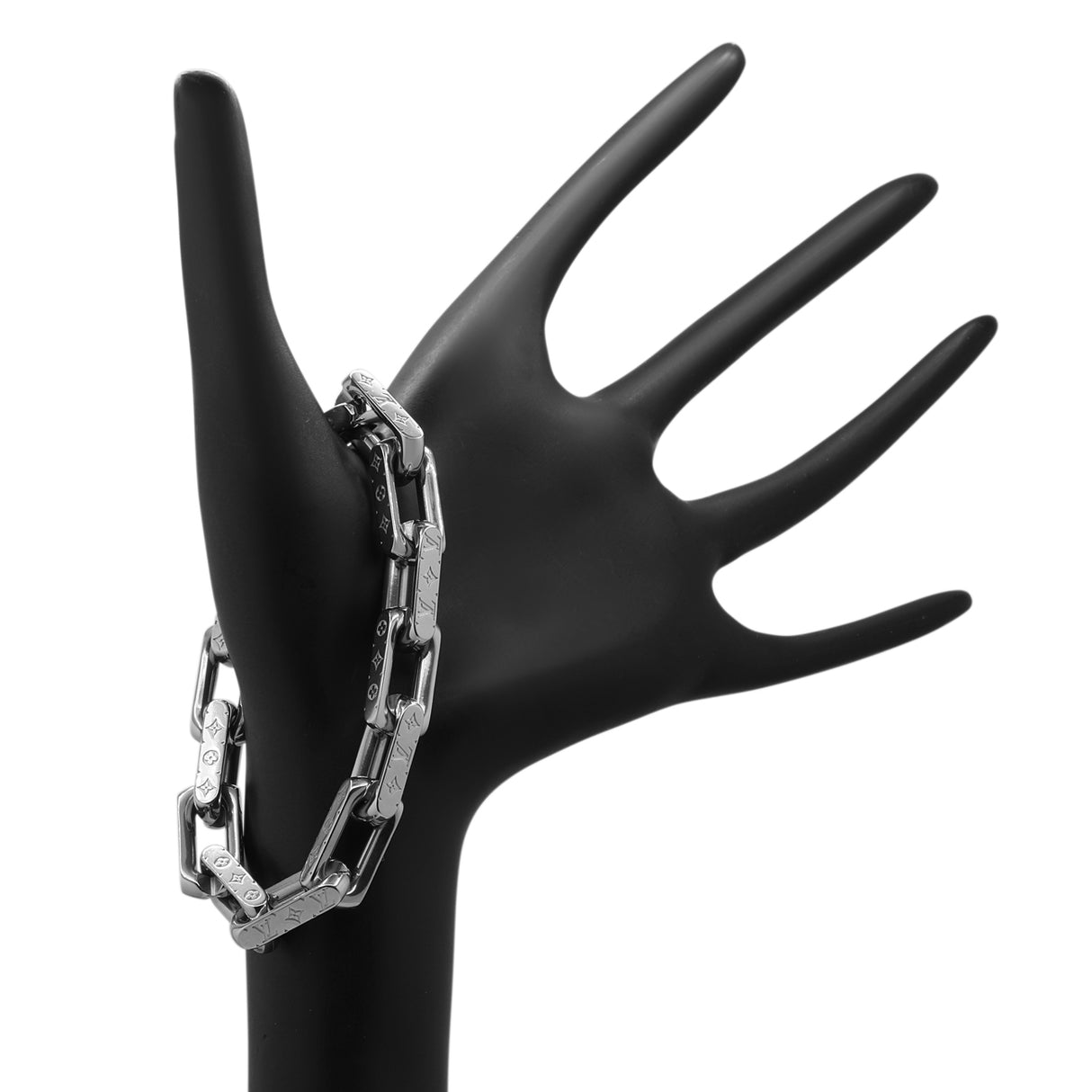 Louis Vuitton Monogram Chain Bracelet Designer Jewellery Louis Vuitton