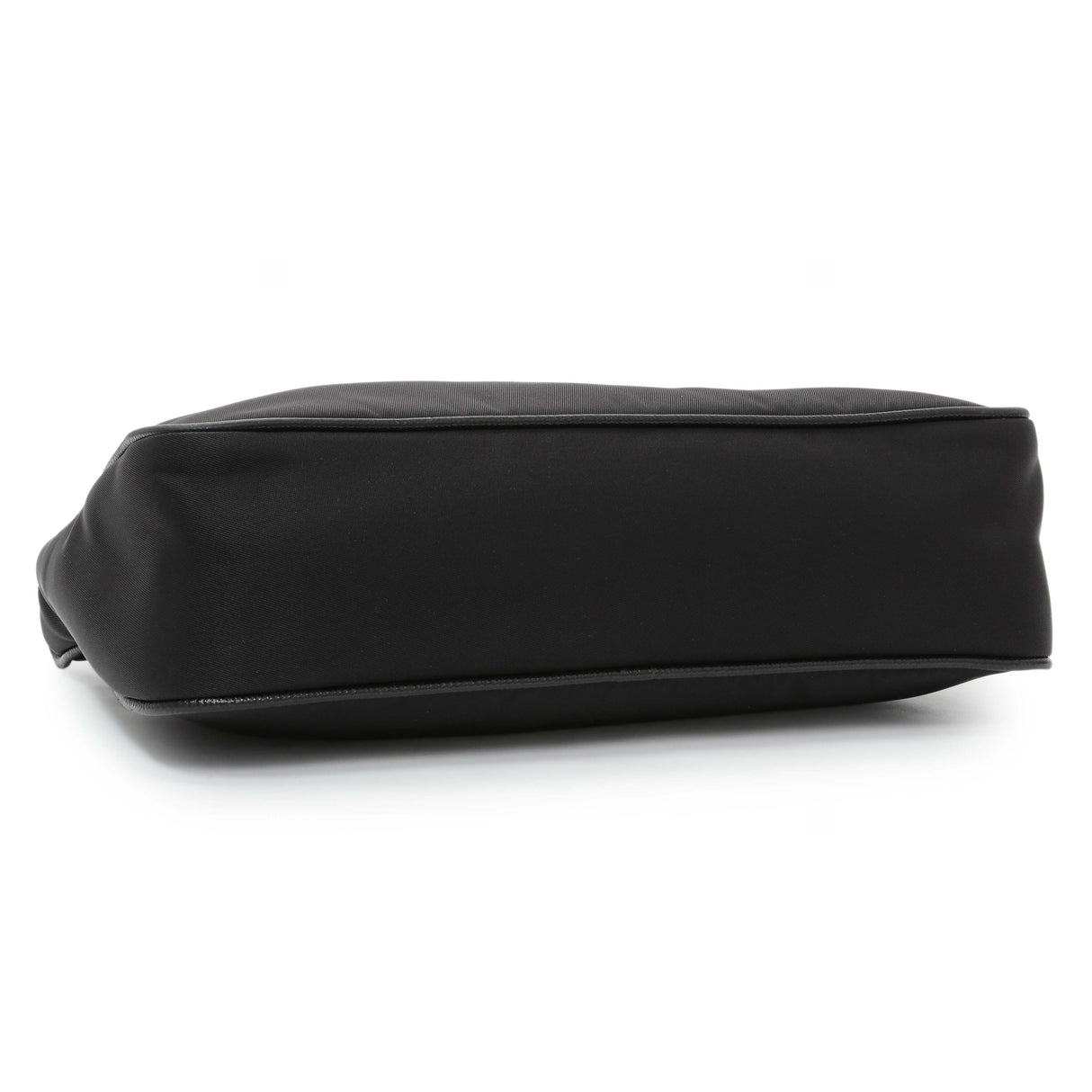 Prada Black Nylon Re-Edition 2005 Shoulder Bag Handbags Prada