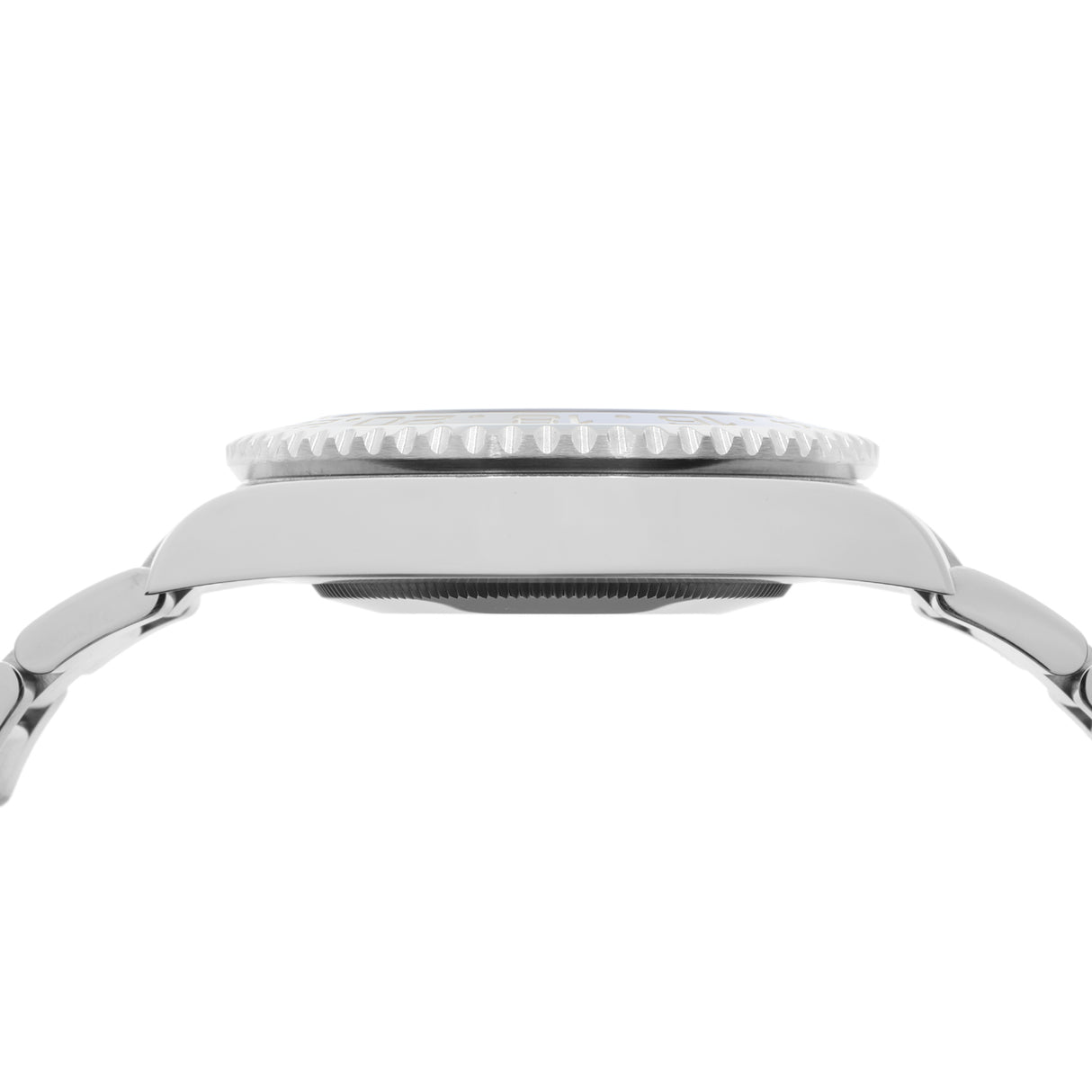 Rolex Stainless Steel GMT Master II Batman 116710BLNR Watches Rolex