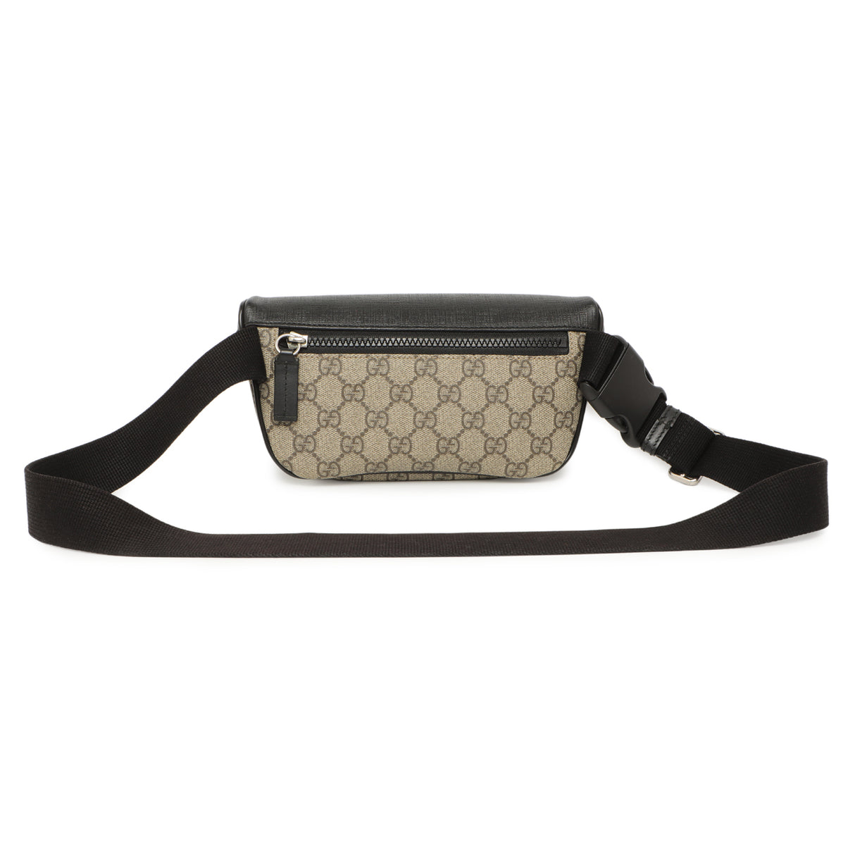 Gucci GG Supreme Monogram Belt Bag Handbags Gucci
