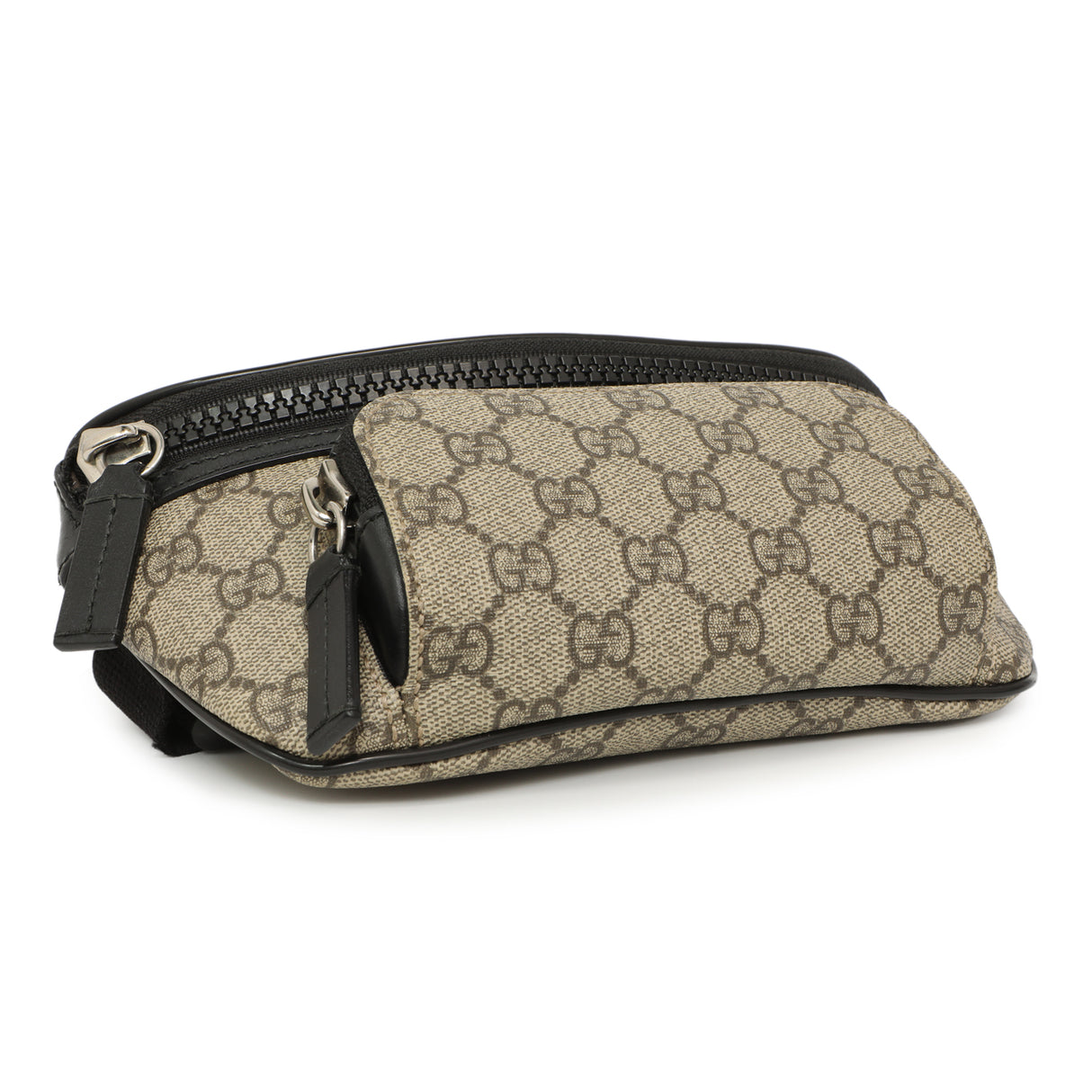 Gucci GG Supreme Monogram Belt Bag Handbags Gucci