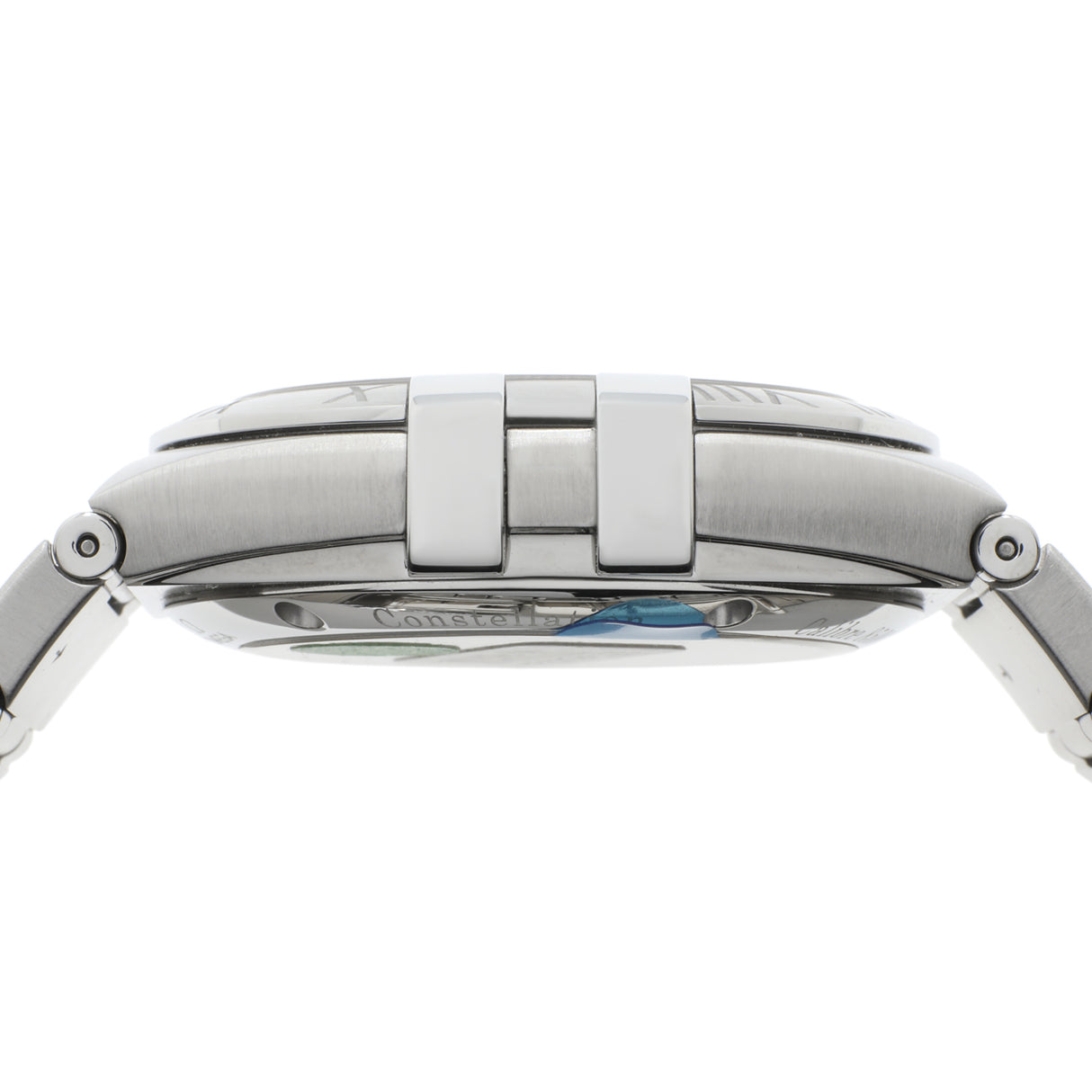 Omega Stainless Steel Constellation Co-Axial 123.10.38.21.02.001 Watches Omega