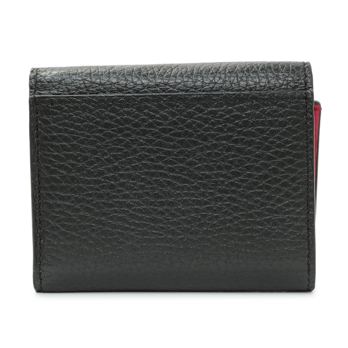 Louis Vuitton Black Taurillon Capucines XS Wallet Accessories Louis Vuitton