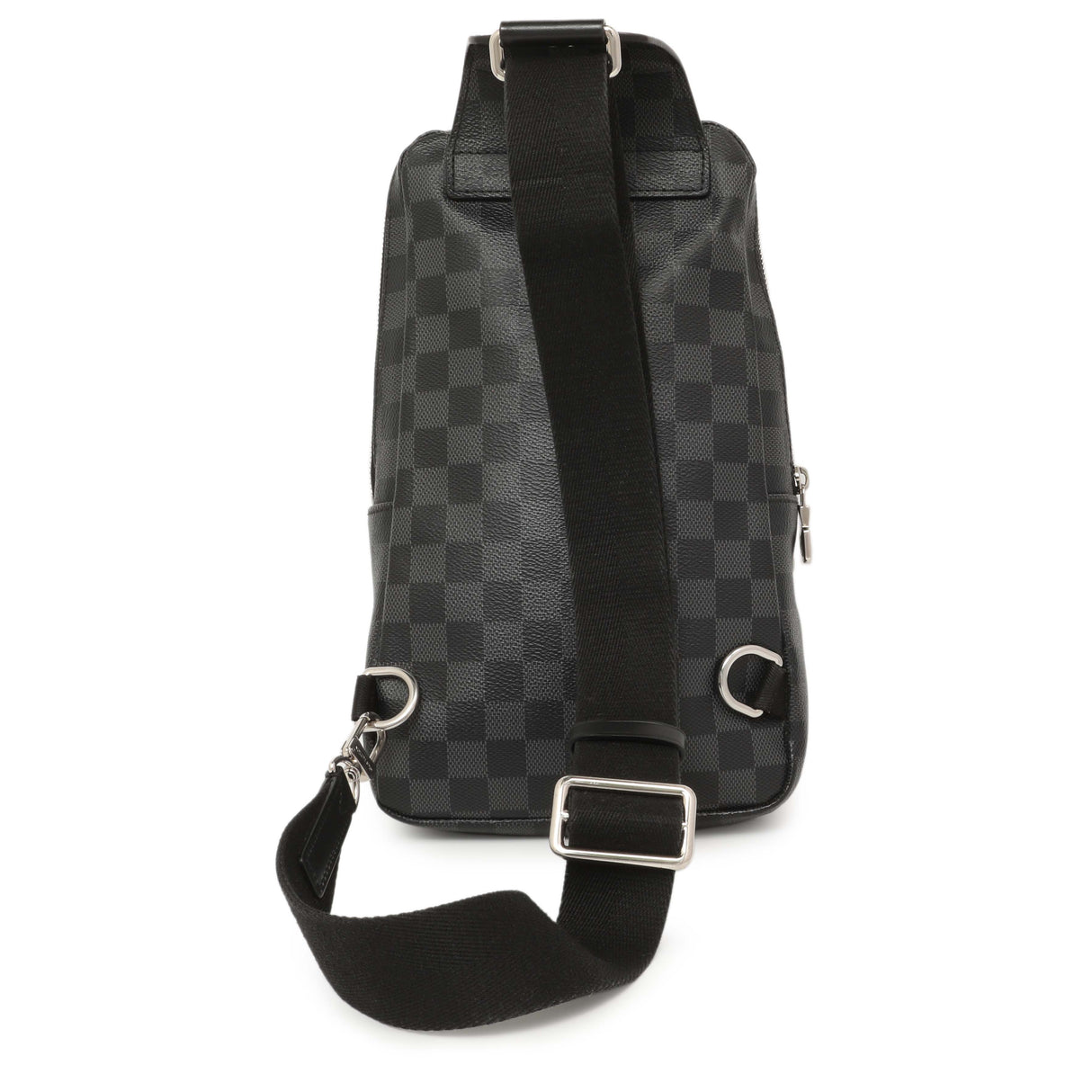 Louis Vuitton Damier Graphite Avenue Sling Bag Handbags Louis Vuitton