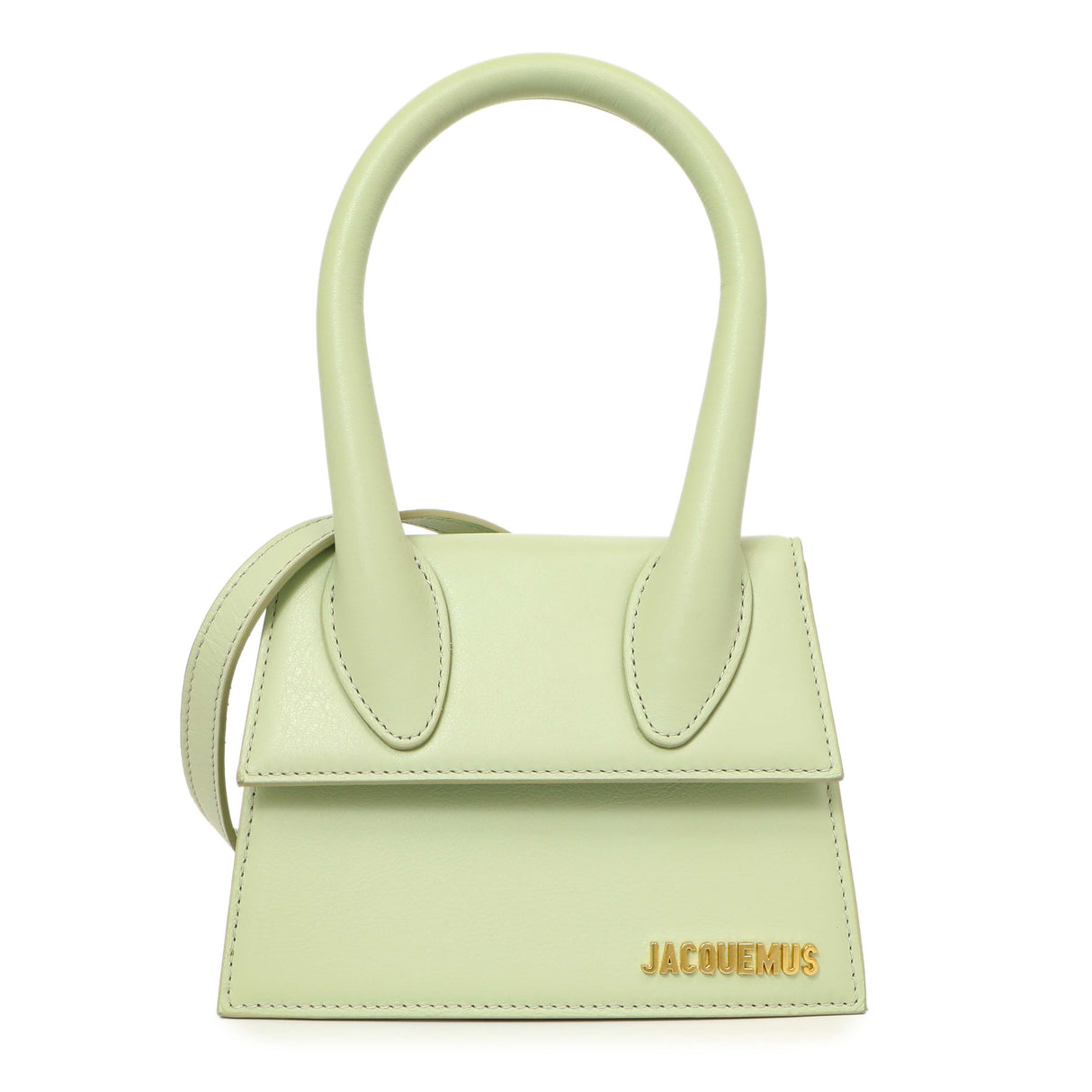 Jacquemus Green Moyen Le Chiquito Handbags Jacquemus