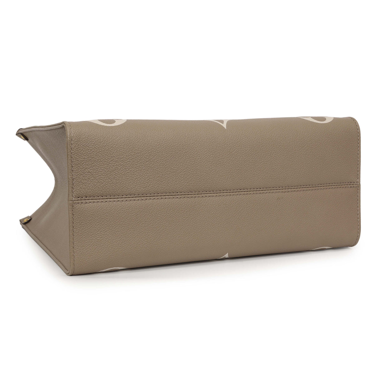 Louis Vuitton Empreinte Monogram Giant Onthego MM Handbags Louis Vuitton