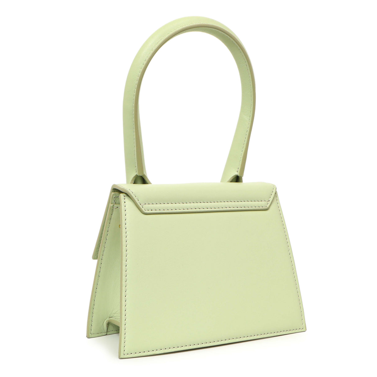 Jacquemus Green Moyen Le Chiquito Handbags Jacquemus
